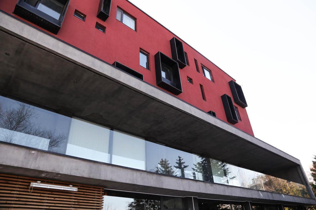 Boutique Hotel Kanyon Софія Екстер'єр фото