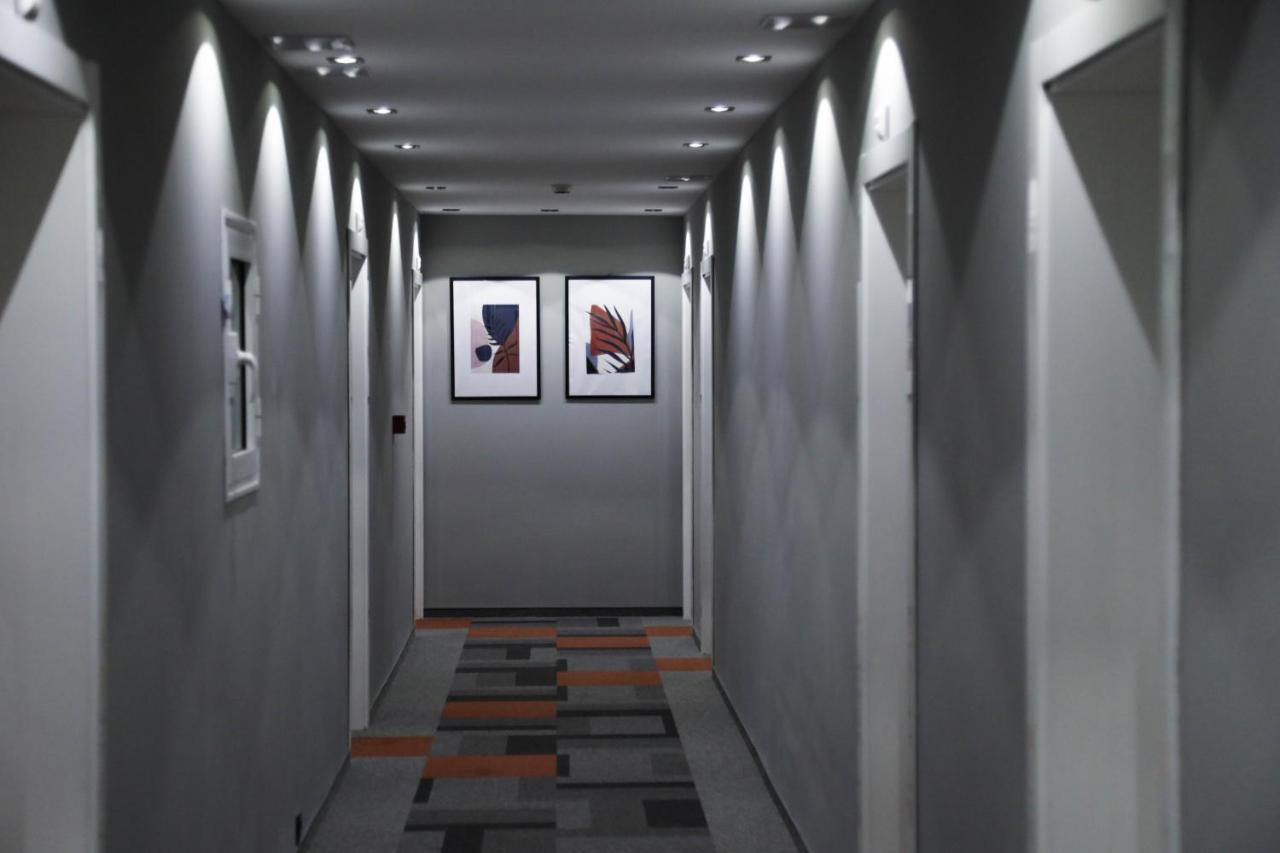 Boutique Hotel Kanyon Софія Екстер'єр фото