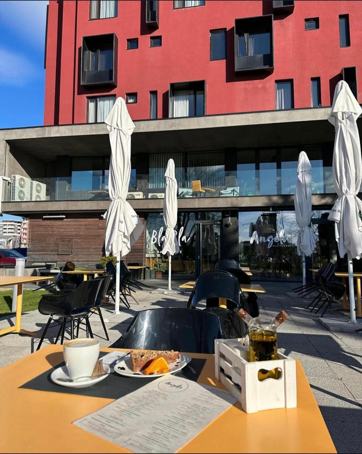 Boutique Hotel Kanyon Софія Екстер'єр фото